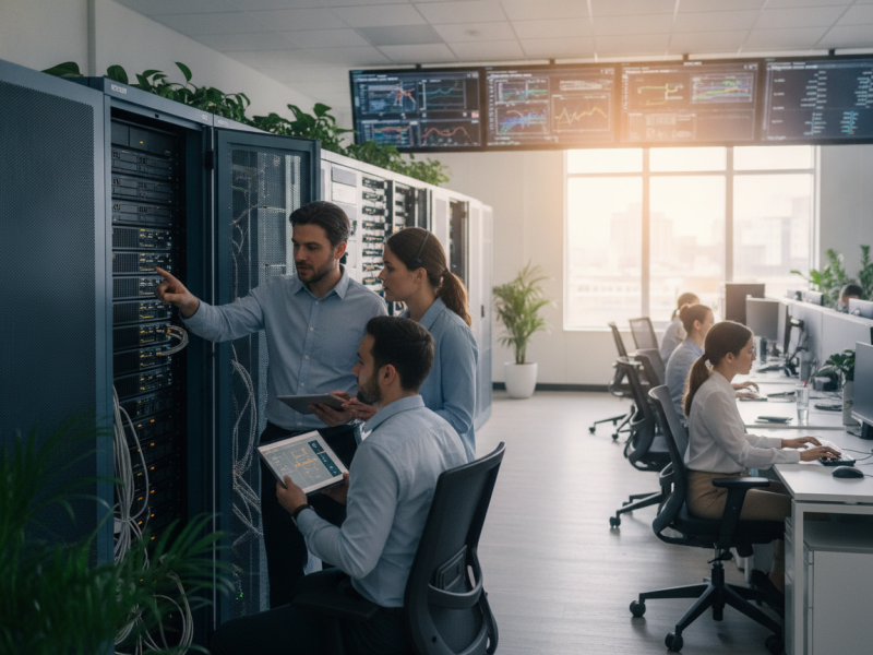 5 Sinais de que sua Empresa Precisa de Profissionais de TI Alocados
