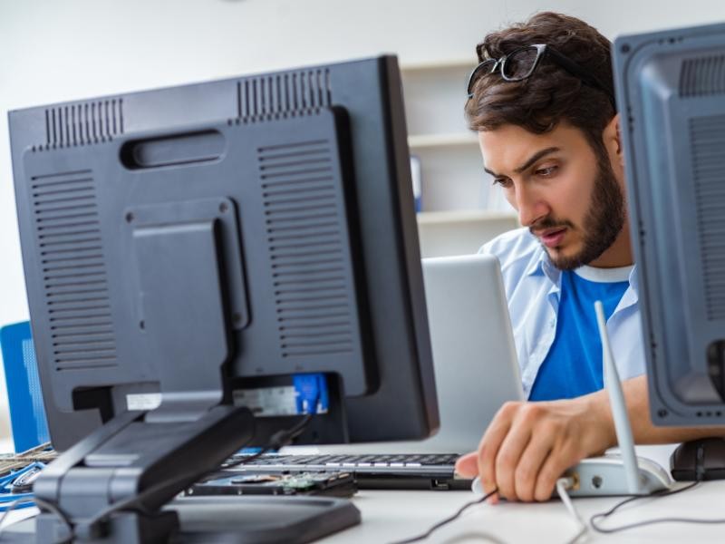 O Que é um Serviço de Campo (Field Service) em TI?