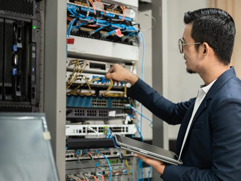 Como Escolher um Fornecedor de Suporte de Infraestrutura de TI?