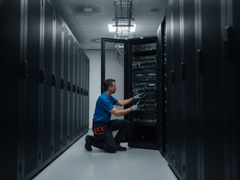 Field Service de TI para Empresas