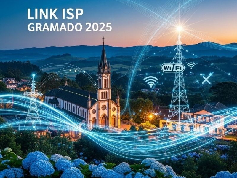 LINK ISP Gramado: Como Serviços Prioritários Podem Transformar o Atendimento dos Provedores de Internet