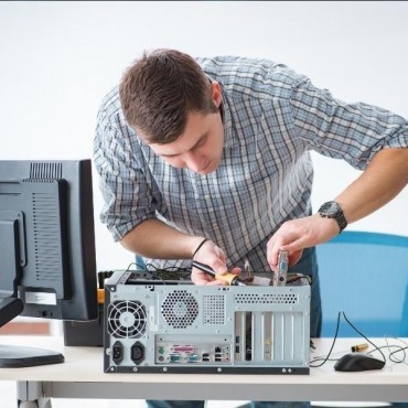 Alocação de Técnicos de Informática em São José da Lapa