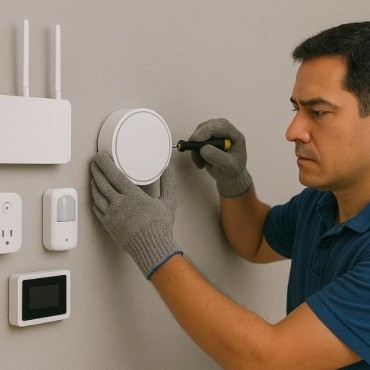 Instalação e Manutenção de Devices IoT em São José da Lapa